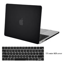 Load image into Gallery viewer, Mosiso Case for Macbook Pro 13 15 2017 2018 A1706/A1989 A1708 A1707 + Silicone Keyboard Cover
