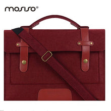 Load image into Gallery viewer, MOSISO Macbook 13 13.3 15 15.6 inch Handbag