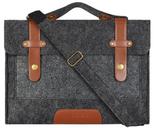 Load image into Gallery viewer, Mosiso Case for Macbook  Air Pro 13 15 inch 13.3 15.6 inch Felt Bag