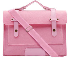 Load image into Gallery viewer, Mosiso Case for Macbook  Air Pro 13 15 inch 13.3 15.6 inch Felt Bag