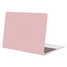 Load image into Gallery viewer, Mosiso Case for Macbook 12 Retina 2014 2015 2015 2016 2017 Model A1534 + Silicone keyboard