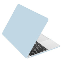 Load image into Gallery viewer, Mosiso Case for Macbook 12 Retina 2014 2015 2015 2016 2017 Model A1534 + Silicone keyboard