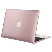 Load image into Gallery viewer, Mosiso Case for Macbook 12 Retina 2014 2015 2015 2016 2017 Model A1534 + Silicone keyboard