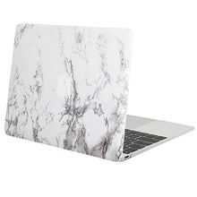 Load image into Gallery viewer, Mosiso Case for Macbook 12 Retina 2014 2015 2015 2016 2017 Model A1534 + Silicone keyboard