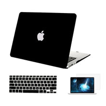 Load image into Gallery viewer, Mosiso Macbook Air 13 inch 2012-2017 Model A1466/A1369 +Silicone KB cover +Screen Protector