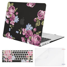 Load image into Gallery viewer, Mosiso Macbook Air 13 inch 2012-2017 Model A1466/A1369 +Silicone KB cover +Screen Protector