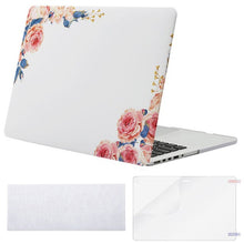 Load image into Gallery viewer, Mosiso Macbook Air 13 inch 2012-2017 Model A1466/A1369 +Silicone KB cover +Screen Protector