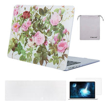 Load image into Gallery viewer, Mosiso Macbook Air 13 inch Mac A1466/A1369 Case Accessories +Silicone KB cover