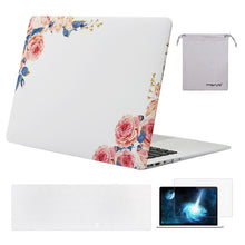 Load image into Gallery viewer, Mosiso Macbook Air 13 inch Mac A1466/A1369 Case Accessories +Silicone KB cover