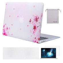 Load image into Gallery viewer, Mosiso Macbook Air 13 inch Mac A1466/A1369 Case Accessories +Silicone KB cover
