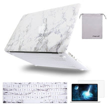 Load image into Gallery viewer, Mosiso Macbook Air 13 inch Mac A1466/A1369 Case Accessories +Silicone KB cover