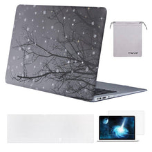 Load image into Gallery viewer, Mosiso Macbook Air 13 inch Mac A1466/A1369 Case Accessories +Silicone KB cover