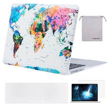 Load image into Gallery viewer, Mosiso Macbook Air 13 inch Mac A1466/A1369 Case Accessories +Silicone KB cover