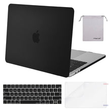 Load image into Gallery viewer, Mosiso MacBook Pro 13 15 Retina Touch Bar A1989/A1706 A1990 2016-2018+Silicone KB