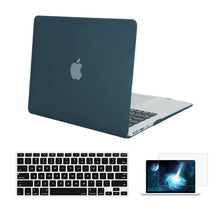 Load image into Gallery viewer, MOSISO Macbook Pro 13 Retina A1425/A1502 Matte Macbook Air 13 13.3 inch A1466/A1369
