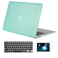 Load image into Gallery viewer, MOSISO Macbook Pro 13 Retina A1425/A1502 Matte Macbook Air 13 13.3 inch A1466/A1369