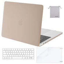 Load image into Gallery viewer, Mosiso Case for Macbook New Pro 15 A1707/ A1990 Notebook 2018 2017 2016