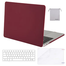 Load image into Gallery viewer, Mosiso Case for Macbook New Pro 15 A1707/ A1990 Notebook 2018 2017 2016