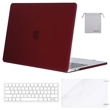Load image into Gallery viewer, Mosiso Case for Macbook New Pro 15 A1707/ A1990 Notebook 2018 2017 2016