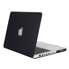 Load image into Gallery viewer, Mosiso Macbook Pro 13 15 with CD Drive A1278 A1286 Notebook Accessories 2008-2012 + Silicone KB