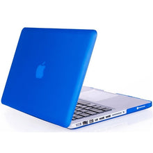 Load image into Gallery viewer, Mosiso Macbook Pro 13 15 with CD Drive A1278 A1286 Notebook Accessories 2008-2012 + Silicone KB