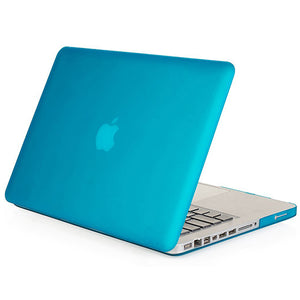 Mosiso Macbook Pro 13 15 with CD Drive A1278 A1286 Notebook Accessories 2008-2012 + Silicone KB