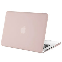 Load image into Gallery viewer, Mosiso Macbook Pro 13 15 with CD Drive A1278 A1286 Notebook Accessories 2008-2012 + Silicone KB