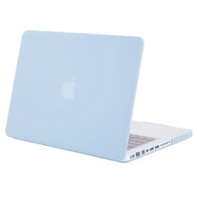 Load image into Gallery viewer, Mosiso Macbook Pro 13 15 with CD Drive A1278 A1286 Notebook Accessories 2008-2012 + Silicone KB