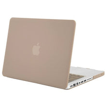 Load image into Gallery viewer, Mosiso Macbook Pro 13 15 with CD Drive A1278 A1286 Notebook Accessories 2008-2012 + Silicone KB