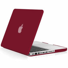 Load image into Gallery viewer, Mosiso Macbook Pro 13 15 with CD Drive A1278 A1286 Notebook Accessories 2008-2012 + Silicone KB