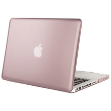 Load image into Gallery viewer, Mosiso Macbook Pro 13 15 with CD Drive A1278 A1286 Notebook Accessories 2008-2012 + Silicone KB