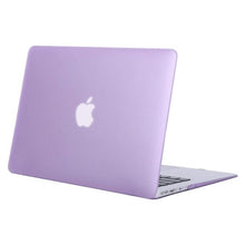Load image into Gallery viewer, Mosiso Macbook Air 13 inch 2014 2015 2016 2017 2018 Matte Mac Air 11+ Silicone Keyboard Cover