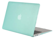 Load image into Gallery viewer, Mosiso Macbook Air 13 inch 2014 2015 2016 2017 2018 Matte Mac Air 11+ Silicone Keyboard Cover