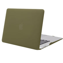 Load image into Gallery viewer, Mosiso Macbook Air 13 inch 2014 2015 2016 2017 2018 Matte Mac Air 11+ Silicone Keyboard Cover