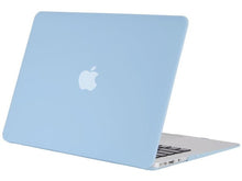 Load image into Gallery viewer, Mosiso Macbook Air 13 inch 2014 2015 2016 2017 2018 Matte Mac Air 11+ Silicone Keyboard Cover