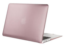 Load image into Gallery viewer, Mosiso Macbook Air 13 inch 2014 2015 2016 2017 2018 Matte Mac Air 11+ Silicone Keyboard Cover