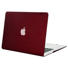 Load image into Gallery viewer, Mosiso Macbook Air 13 inch 2014 2015 2016 2017 2018 Matte Mac Air 11+ Silicone Keyboard Cover