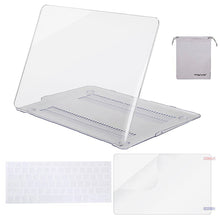 Load image into Gallery viewer, Mosiso Case for MacBook Air 13 2017 2016 2015 2014 2013 +Silicone Keyboard cover / Screen protector / Bag