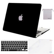 Load image into Gallery viewer, Mosiso Case for MacBook Air 13 2017 2016 2015 2014 2013 +Silicone Keyboard cover / Screen protector / Bag