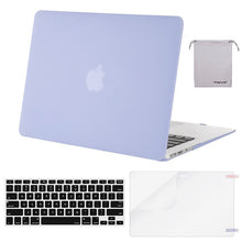 Load image into Gallery viewer, Mosiso Case for MacBook Air 13 2017 2016 2015 2014 2013 +Silicone Keyboard cover / Screen protector / Bag