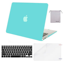 Load image into Gallery viewer, Mosiso Case for MacBook Air 13 2017 2016 2015 2014 2013 +Silicone Keyboard cover / Screen protector / Bag