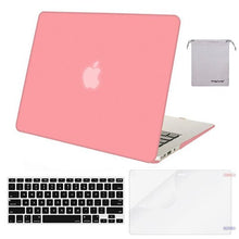 Load image into Gallery viewer, Mosiso Case for MacBook Air 13 2017 2016 2015 2014 2013 +Silicone Keyboard cover / Screen protector / Bag