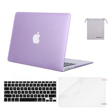 Load image into Gallery viewer, Mosiso Case for MacBook Air 13 2017 2016 2015 2014 2013 +Silicone Keyboard cover / Screen protector / Bag