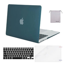 Load image into Gallery viewer, Mosiso Case for MacBook Air 13 2017 2016 2015 2014 2013 +Silicone Keyboard cover / Screen protector / Bag
