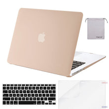 Load image into Gallery viewer, Mosiso Case for MacBook Air 13 2017 2016 2015 2014 2013 +Silicone Keyboard cover / Screen protector / Bag