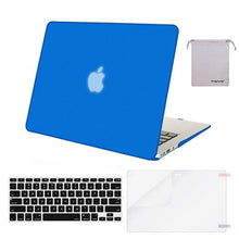 Load image into Gallery viewer, Mosiso Case for MacBook Air 13 2017 2016 2015 2014 2013 +Silicone Keyboard cover / Screen protector / Bag