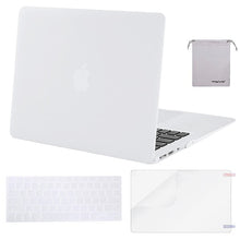 Load image into Gallery viewer, Mosiso Case for MacBook Air 13 2017 2016 2015 2014 2013 +Silicone Keyboard cover / Screen protector / Bag