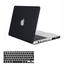 Load image into Gallery viewer, Mosiso Macbook Pro 13 15 CD Drive A1278/A1286 Notebook Case 2008-2012+ Silicone KB Cover