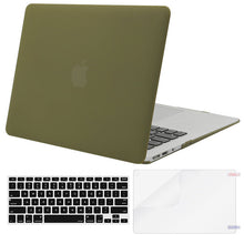 Load image into Gallery viewer, Mosiso Macbook Air 13 Pro 13 Retina 2017 2016 Case