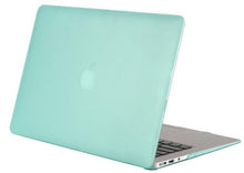 Load image into Gallery viewer, Mosiso Macbook Air 13 inch A1466 A1369 Mac Air 13 2015 2016 2017+Silicone KB cover